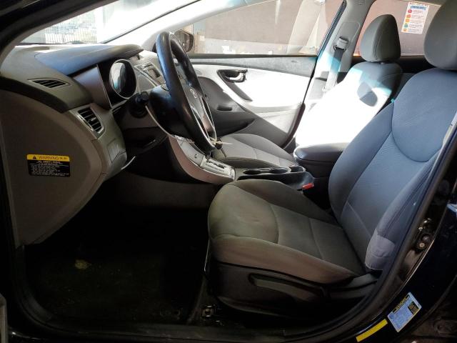 Photo 6 VIN: KMHDH4AE9BU121466 - HYUNDAI ELANTRA 