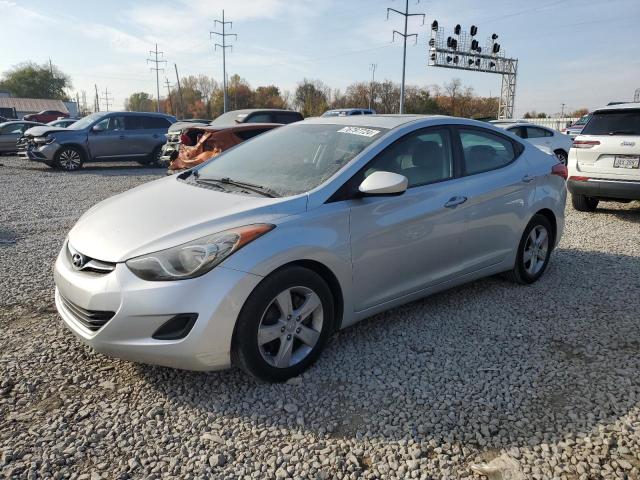 Photo 0 VIN: KMHDH4AE9BU121905 - HYUNDAI ELANTRA GL 