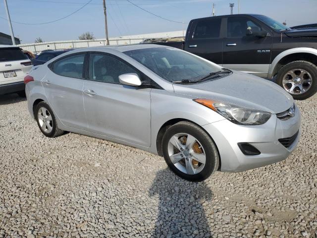 Photo 3 VIN: KMHDH4AE9BU121905 - HYUNDAI ELANTRA GL 