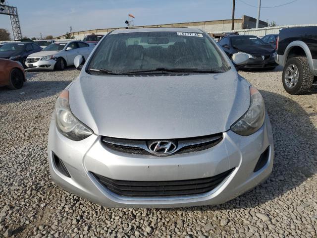 Photo 4 VIN: KMHDH4AE9BU121905 - HYUNDAI ELANTRA GL 