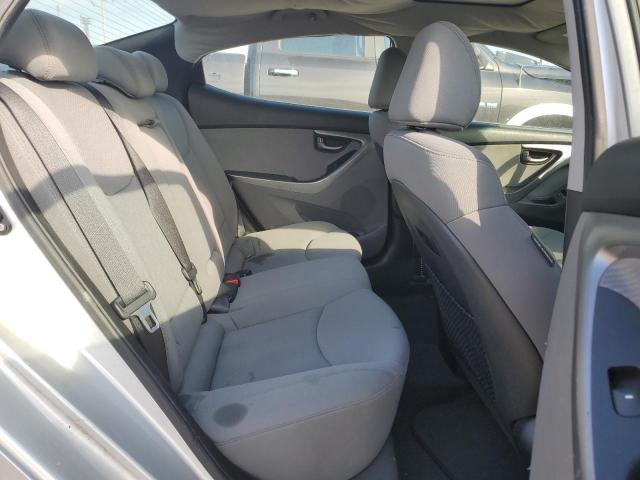 Photo 9 VIN: KMHDH4AE9BU121905 - HYUNDAI ELANTRA GL 