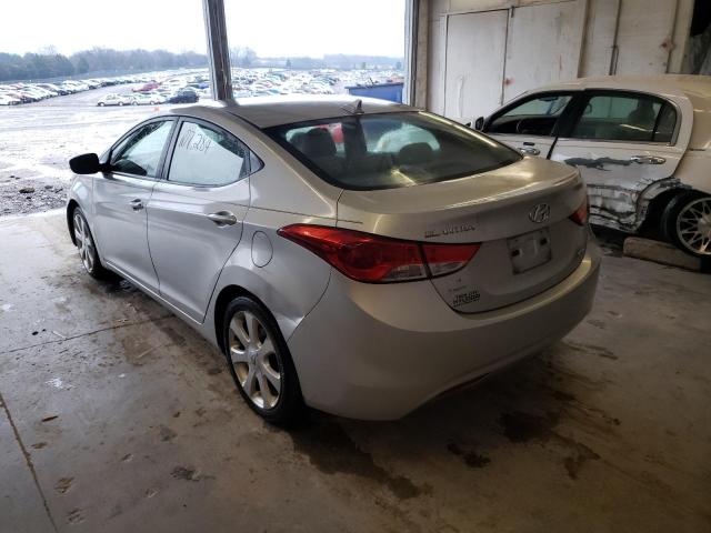 Photo 2 VIN: KMHDH4AE9BU122066 - HYUNDAI ELANTRA GL 