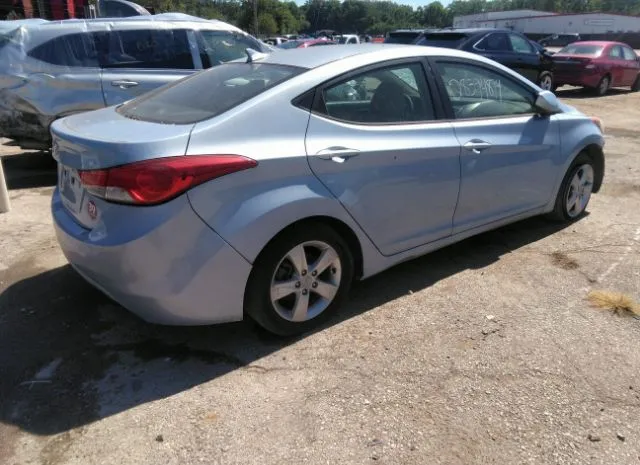 Photo 3 VIN: KMHDH4AE9BU123816 - HYUNDAI ELANTRA 