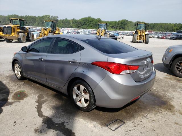 Photo 1 VIN: KMHDH4AE9BU126053 - HYUNDAI ELANTRA GL 