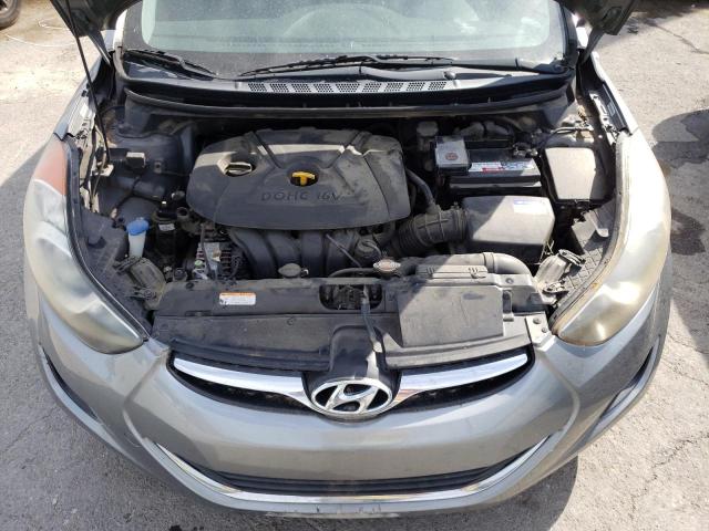 Photo 10 VIN: KMHDH4AE9BU126053 - HYUNDAI ELANTRA GL 