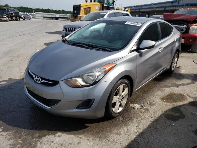 Photo 11 VIN: KMHDH4AE9BU126053 - HYUNDAI ELANTRA GL 