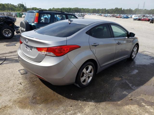 Photo 2 VIN: KMHDH4AE9BU126053 - HYUNDAI ELANTRA GL 