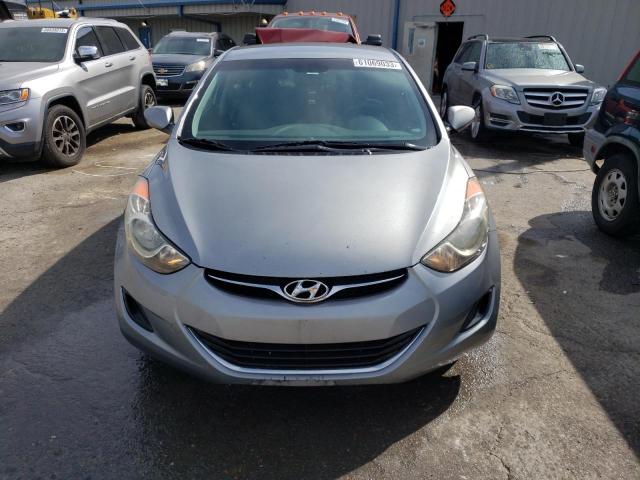 Photo 4 VIN: KMHDH4AE9BU126053 - HYUNDAI ELANTRA GL 