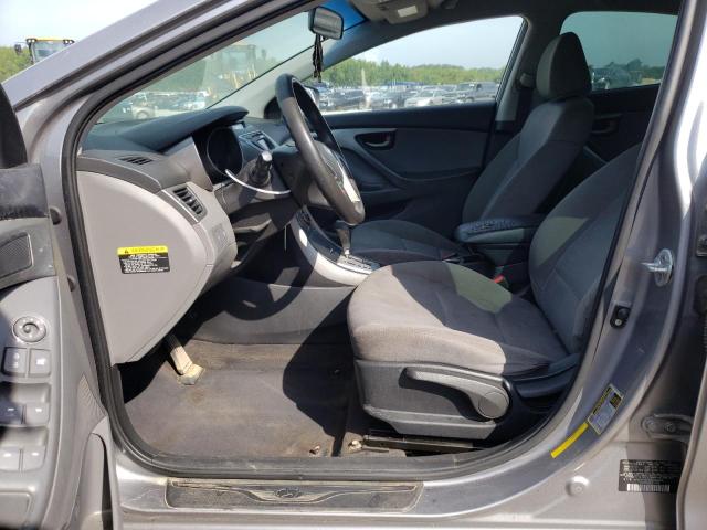 Photo 6 VIN: KMHDH4AE9BU126053 - HYUNDAI ELANTRA GL 