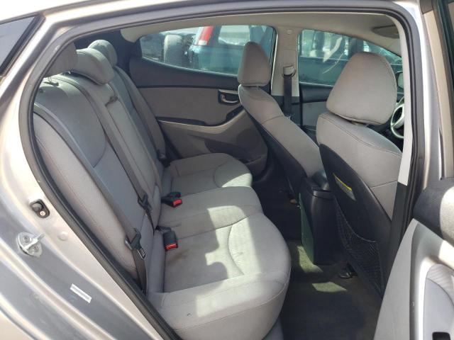 Photo 9 VIN: KMHDH4AE9BU126053 - HYUNDAI ELANTRA GL 