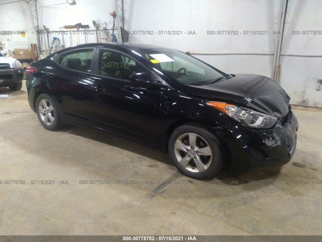 Photo 0 VIN: KMHDH4AE9BU127705 - HYUNDAI ELANTRA 