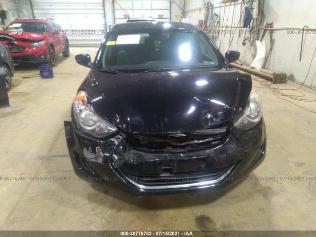 Photo 5 VIN: KMHDH4AE9BU127705 - HYUNDAI ELANTRA 