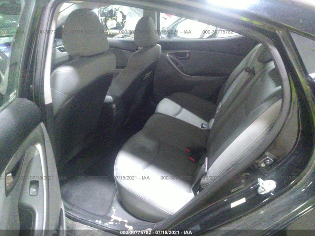 Photo 7 VIN: KMHDH4AE9BU127705 - HYUNDAI ELANTRA 