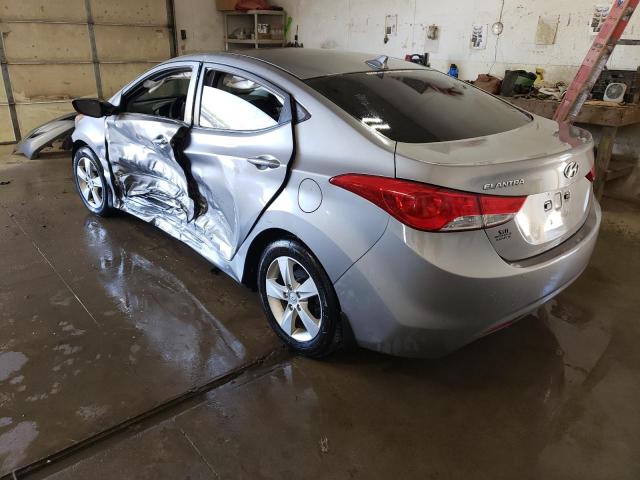 Photo 2 VIN: KMHDH4AE9BU136422 - HYUNDAI ELANTRA GL 