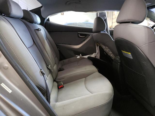 Photo 5 VIN: KMHDH4AE9BU136422 - HYUNDAI ELANTRA GL 