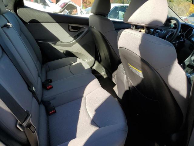 Photo 5 VIN: KMHDH4AE9BU143841 - HYUNDAI ELANTRA GL 