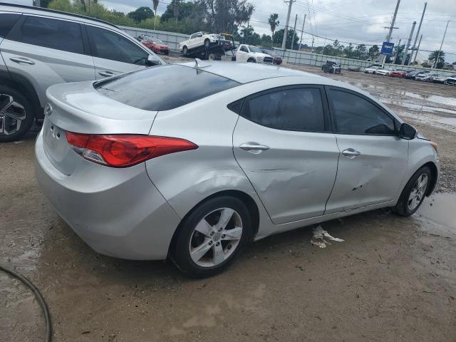 Photo 2 VIN: KMHDH4AE9BU145282 - HYUNDAI ELANTRA 