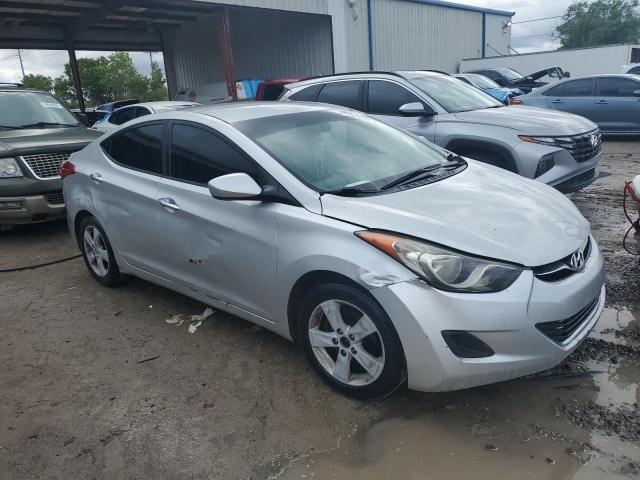 Photo 3 VIN: KMHDH4AE9BU145282 - HYUNDAI ELANTRA 