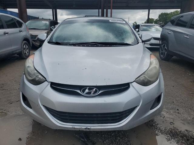 Photo 4 VIN: KMHDH4AE9BU145282 - HYUNDAI ELANTRA 