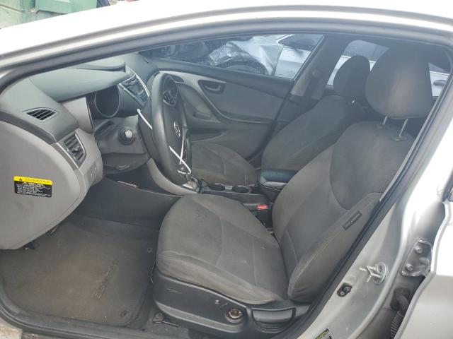 Photo 6 VIN: KMHDH4AE9BU145282 - HYUNDAI ELANTRA 