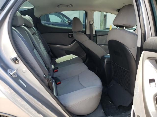 Photo 5 VIN: KMHDH4AE9BU146089 - HYUNDAI ELANTRA GL 