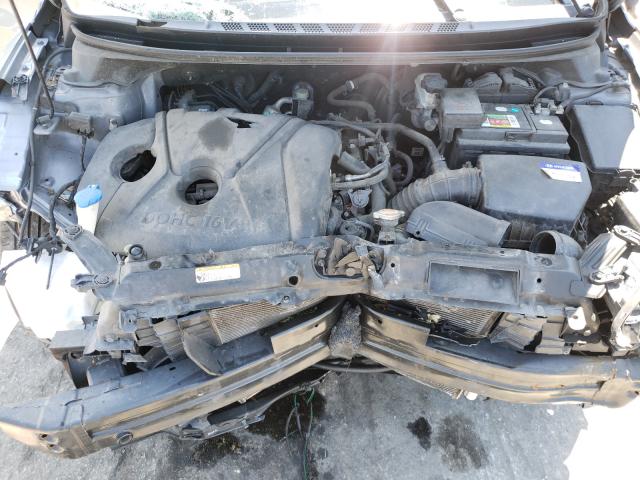 Photo 6 VIN: KMHDH4AE9BU146089 - HYUNDAI ELANTRA GL 