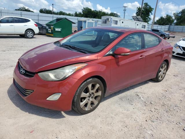 Photo 0 VIN: KMHDH4AE9BU148327 - HYUNDAI ELANTRA 