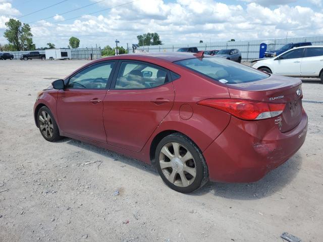 Photo 1 VIN: KMHDH4AE9BU148327 - HYUNDAI ELANTRA 