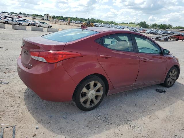 Photo 2 VIN: KMHDH4AE9BU148327 - HYUNDAI ELANTRA 