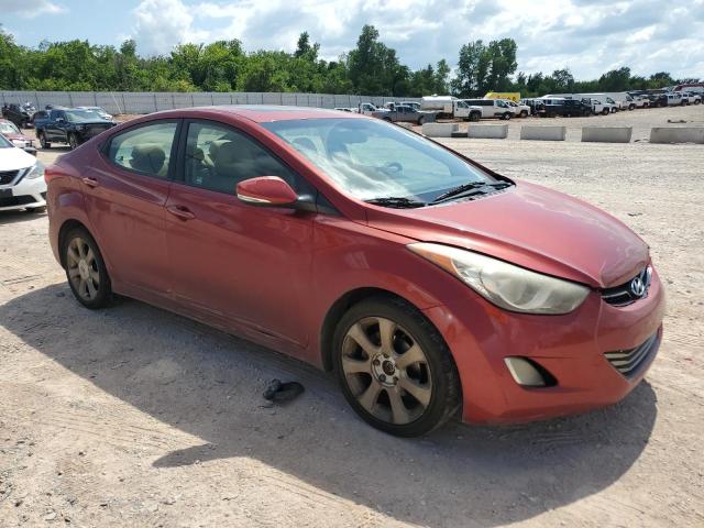 Photo 3 VIN: KMHDH4AE9BU148327 - HYUNDAI ELANTRA 