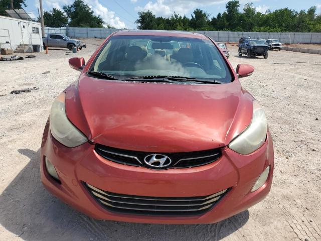 Photo 4 VIN: KMHDH4AE9BU148327 - HYUNDAI ELANTRA 