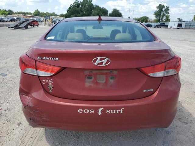 Photo 5 VIN: KMHDH4AE9BU148327 - HYUNDAI ELANTRA 