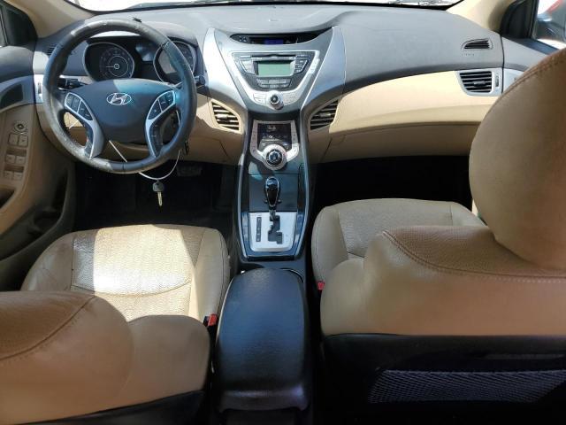 Photo 7 VIN: KMHDH4AE9BU148327 - HYUNDAI ELANTRA 