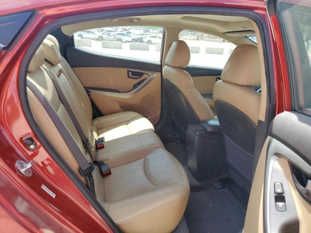 Photo 9 VIN: KMHDH4AE9BU148327 - HYUNDAI ELANTRA 