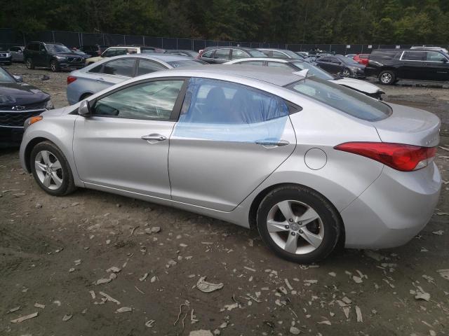 Photo 1 VIN: KMHDH4AE9BU149204 - HYUNDAI ELANTRA 