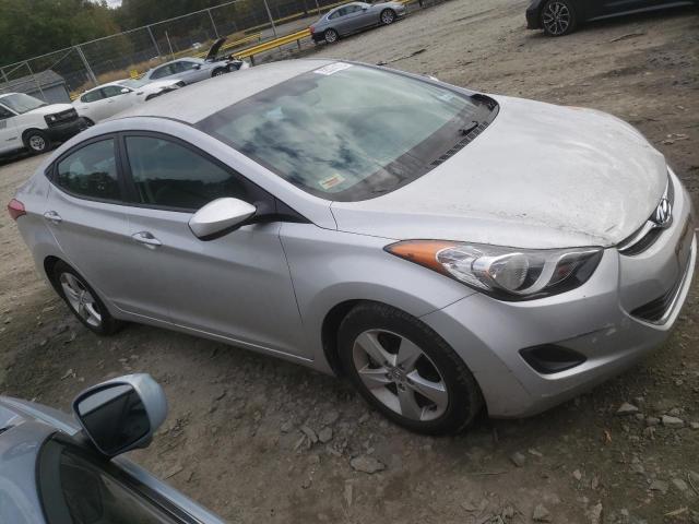 Photo 3 VIN: KMHDH4AE9BU149204 - HYUNDAI ELANTRA 