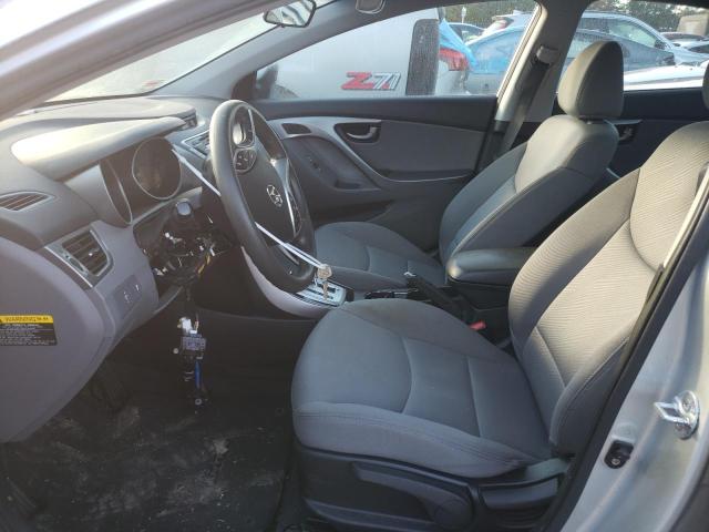 Photo 6 VIN: KMHDH4AE9BU149204 - HYUNDAI ELANTRA 