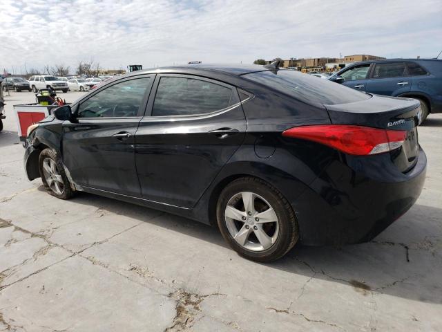 Photo 1 VIN: KMHDH4AE9BU154628 - HYUNDAI ELANTRA GL 