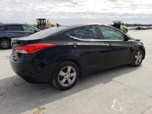 Photo 2 VIN: KMHDH4AE9BU154628 - HYUNDAI ELANTRA GL 