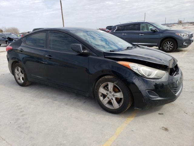 Photo 3 VIN: KMHDH4AE9BU154628 - HYUNDAI ELANTRA GL 