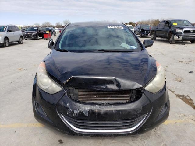 Photo 4 VIN: KMHDH4AE9BU154628 - HYUNDAI ELANTRA GL 