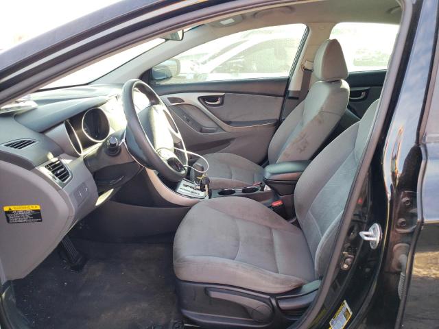 Photo 6 VIN: KMHDH4AE9BU154628 - HYUNDAI ELANTRA GL 