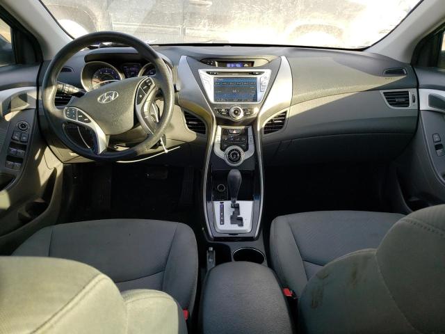 Photo 7 VIN: KMHDH4AE9BU154628 - HYUNDAI ELANTRA GL 