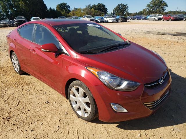 Photo 0 VIN: KMHDH4AE9BU163264 - HYUNDAI ELANTRA GL 