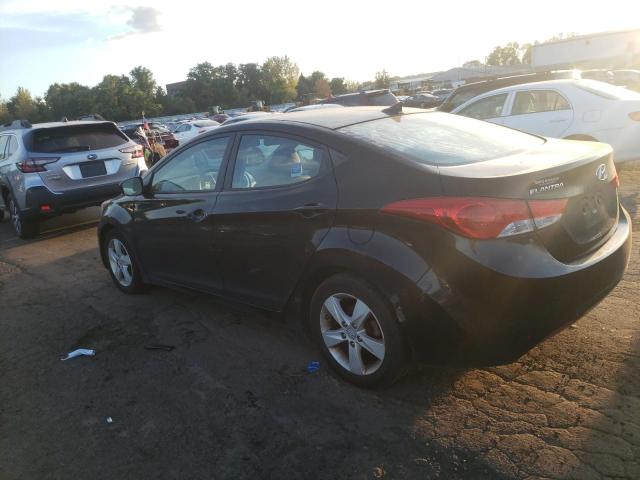 Photo 1 VIN: KMHDH4AE9CU181670 - HYUNDAI ELANTRA GL 