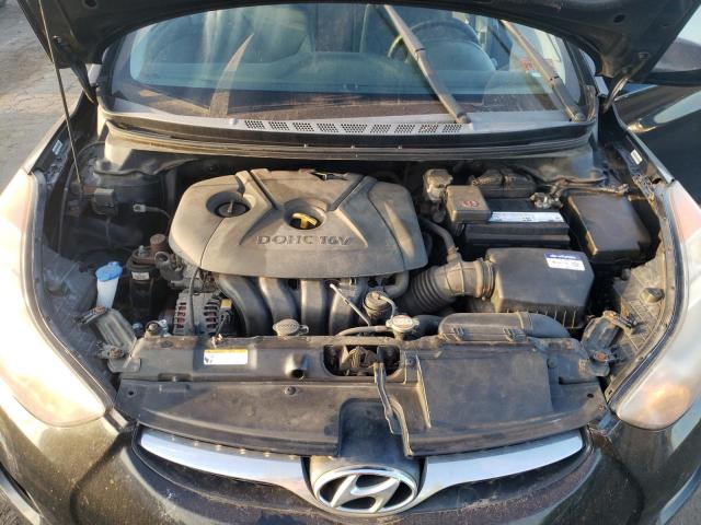 Photo 10 VIN: KMHDH4AE9CU181670 - HYUNDAI ELANTRA GL 