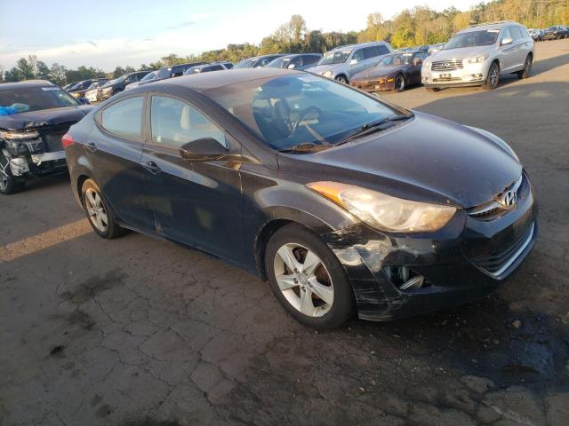 Photo 3 VIN: KMHDH4AE9CU181670 - HYUNDAI ELANTRA GL 