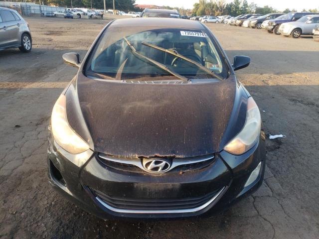 Photo 4 VIN: KMHDH4AE9CU181670 - HYUNDAI ELANTRA GL 