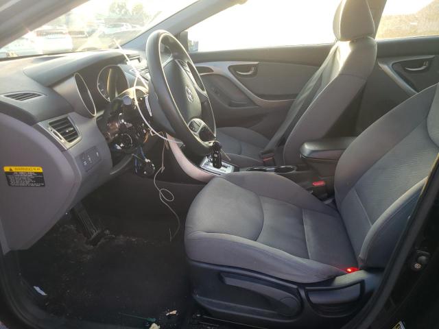 Photo 6 VIN: KMHDH4AE9CU181670 - HYUNDAI ELANTRA GL 