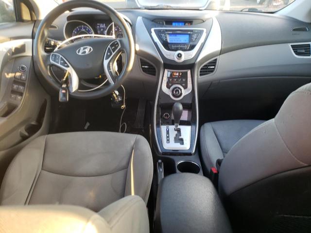 Photo 7 VIN: KMHDH4AE9CU181670 - HYUNDAI ELANTRA GL 